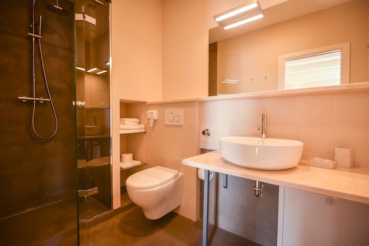 Bathroom Interior Photo