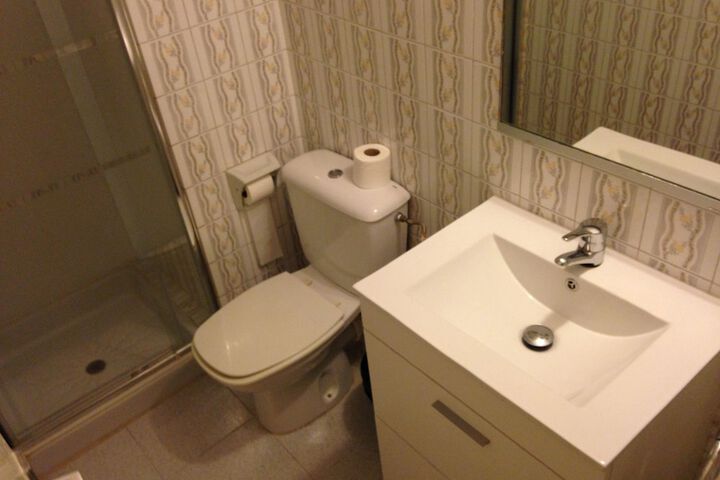 Clean Restrooms