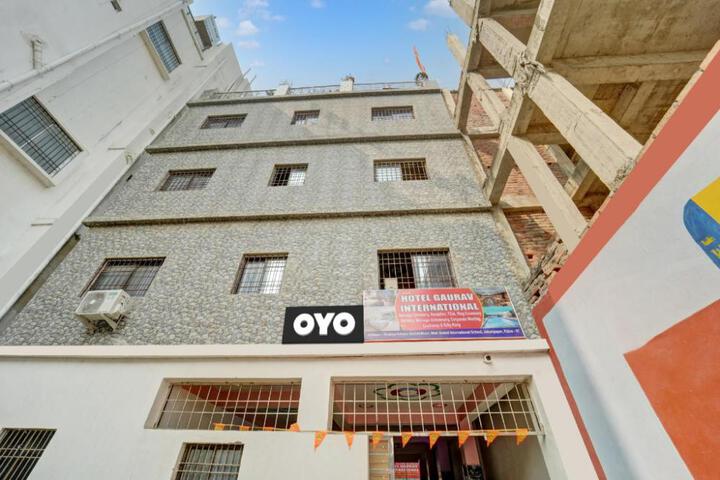 Hotel O Gaurav International