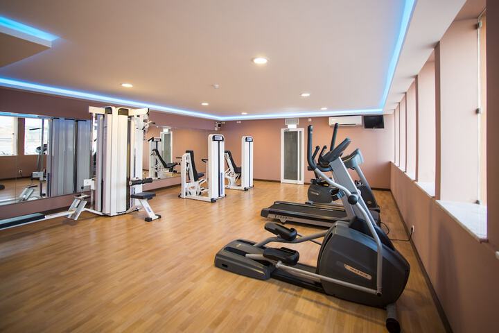 Workout Center