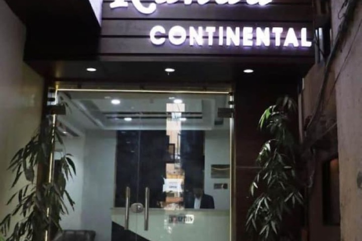 HOTEL KANDA CONTINENTAL