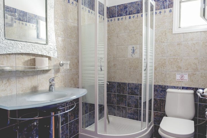 Restrooms