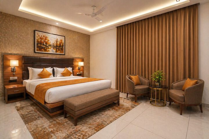 Hotel JMK - Managed by JMD Group