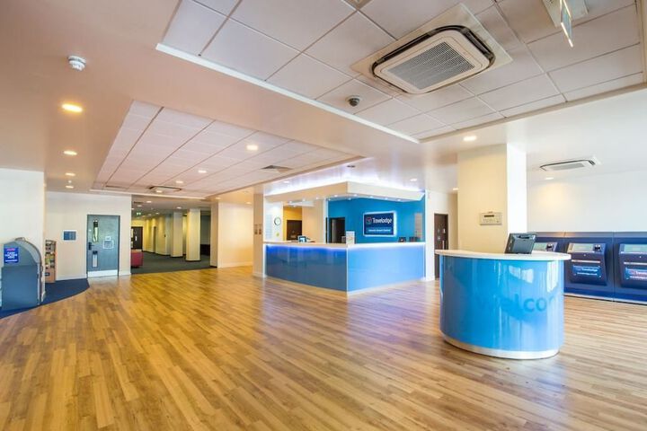 Lobby Entry