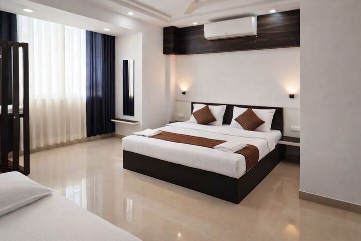 Sairaah Golden Suites