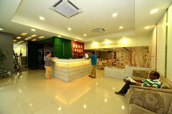 Guest Lobby
