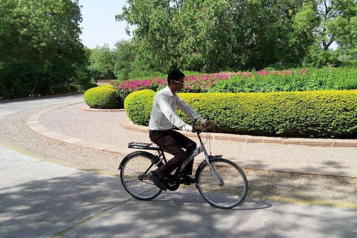 Bicycling