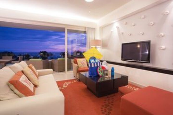 Family Emotion Luxury All Inclusive by Marival Residences