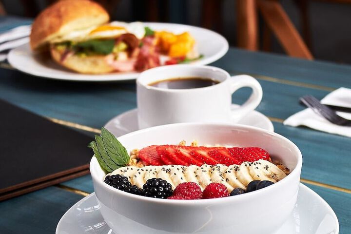 Breakfast/Coffee Service 41 of 50