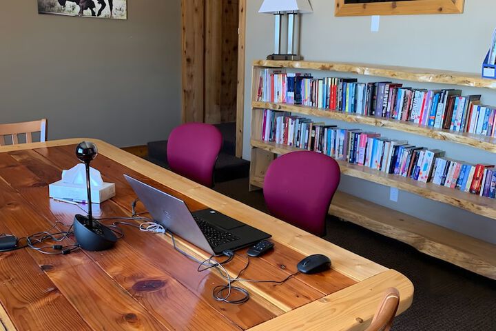 Business center