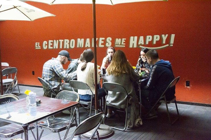Restaurants