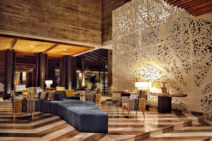 Lobby Entry