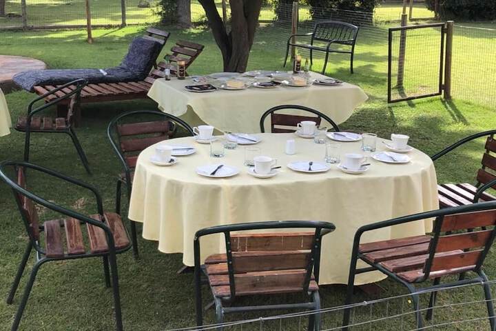 Breakfast/Coffee Service 27 of 41