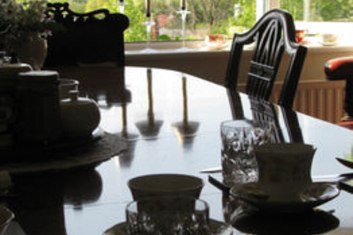 Breakfast/Coffee Service 5 of 26