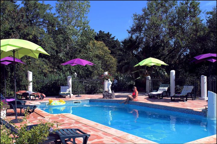 Hotel Du Patriarche in Agde