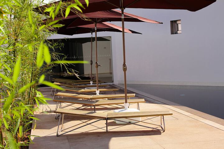 Pools & Facilities
