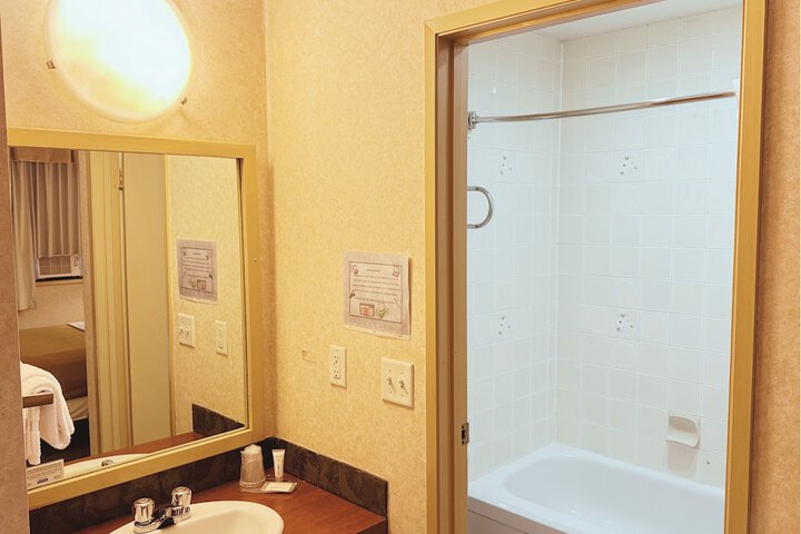 Bath Interior