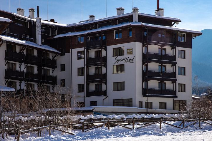 Hotel 109 of 124