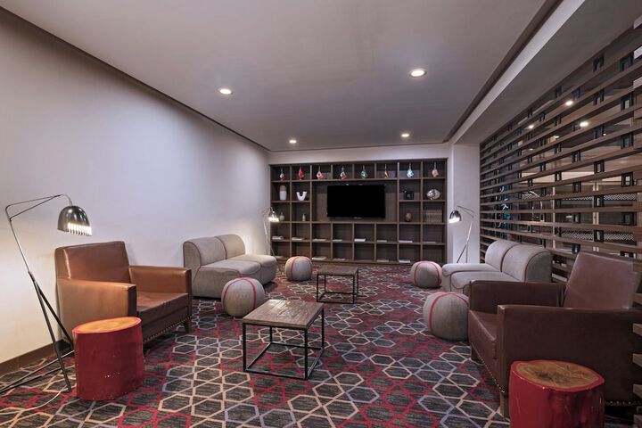 Lobby Entry