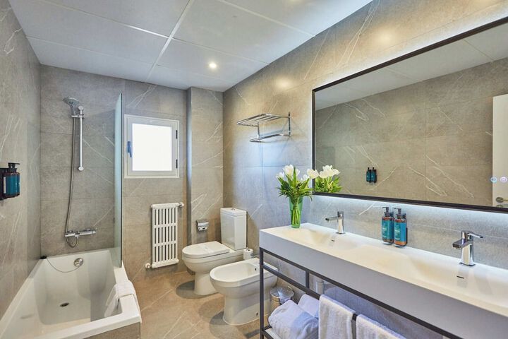 Restrooms