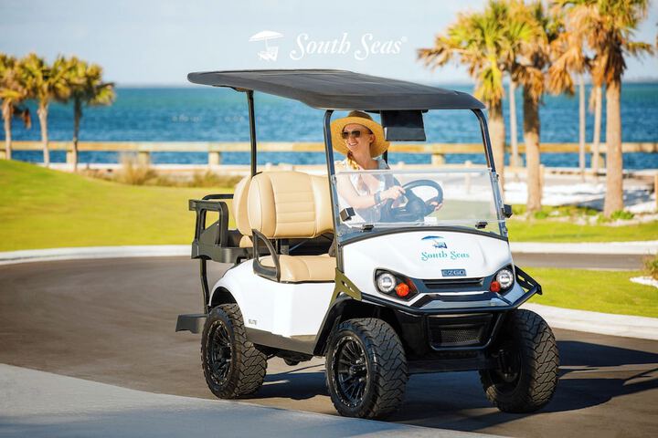 Golf cart