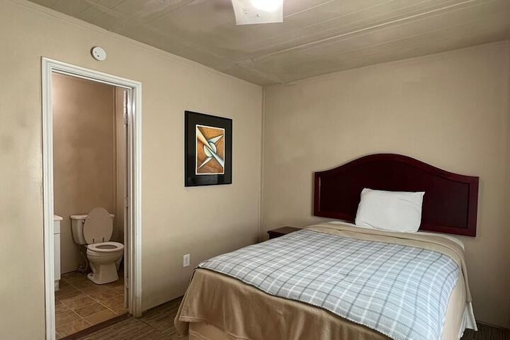 Exterior of Extended Stay of Carrizo Springs