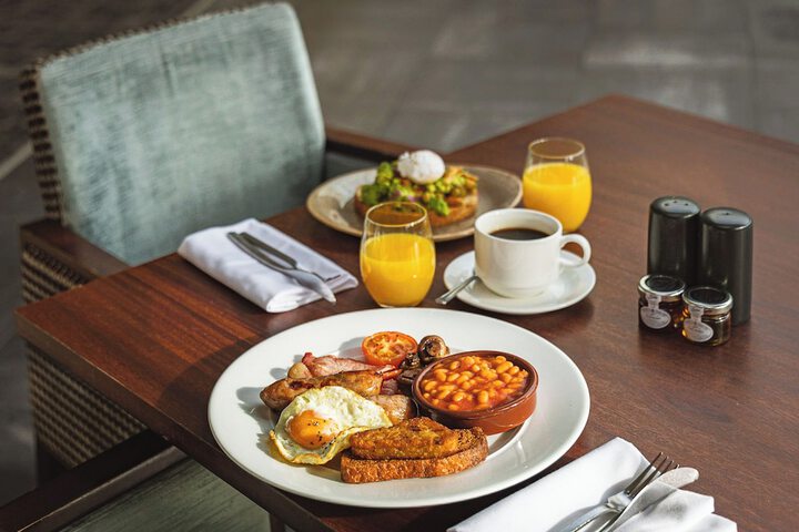 Breakfast/Coffee Service 37 of 53