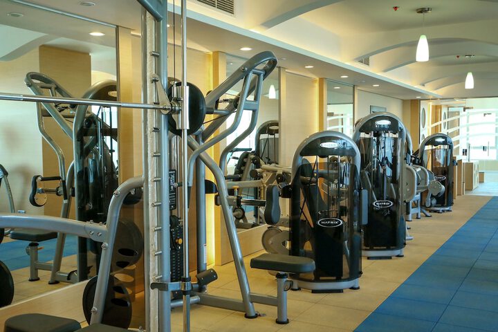 Fitness Facility Photos