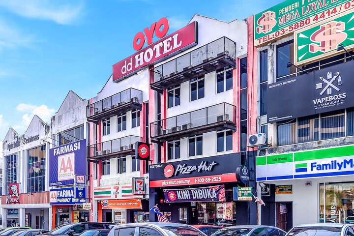 Image of Super OYO 530 Dd Hotel