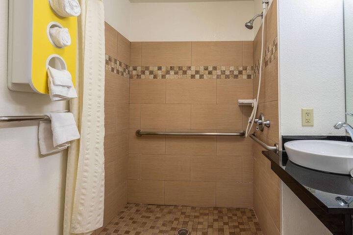 Accessible bathroom