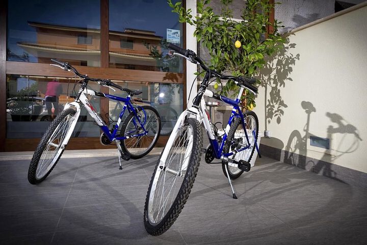 Bicycling