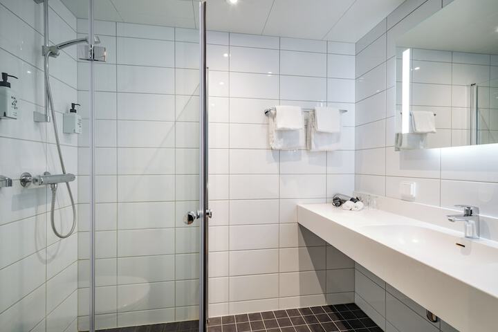 Bathroom Interior Photo