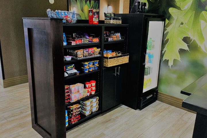 Snack bar