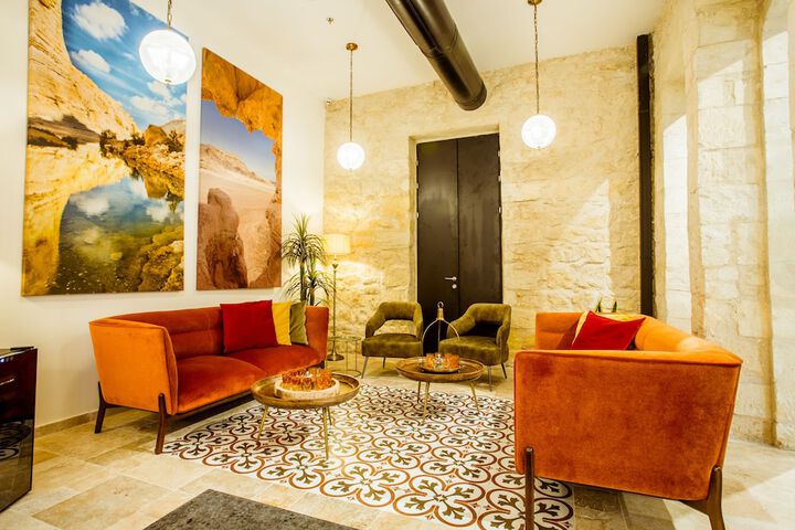 Image of The Negev Hotel