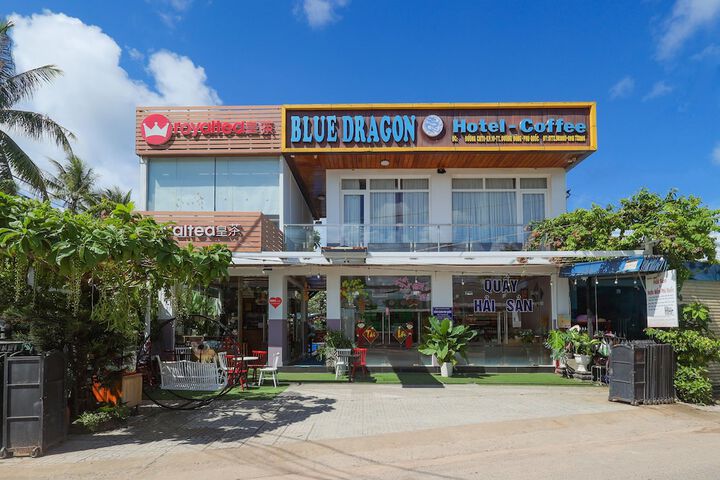 Hotel Blue Dragon