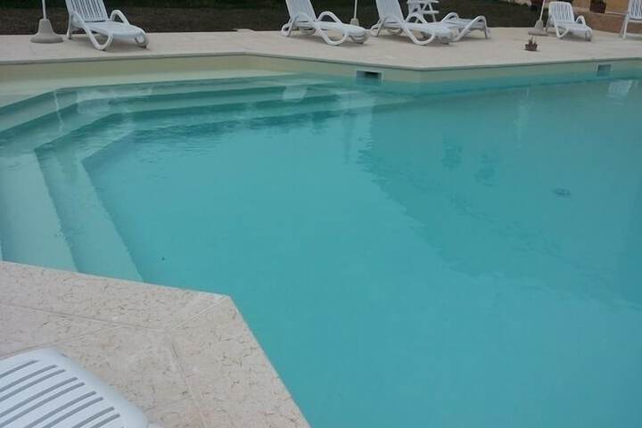Pools & Facilities