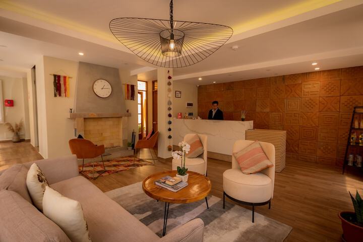 Reception