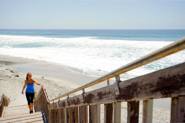 Beach