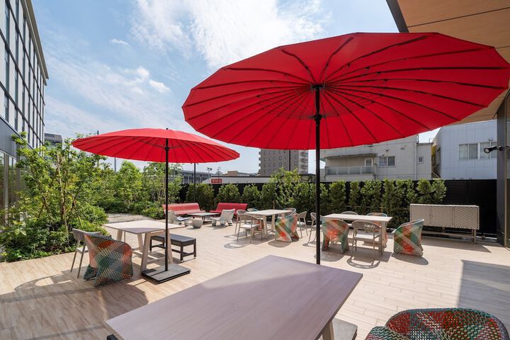 Terrace/Patio 35 of 40