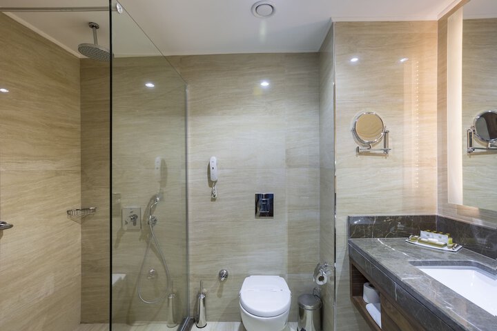 Bathroom Interior Photo