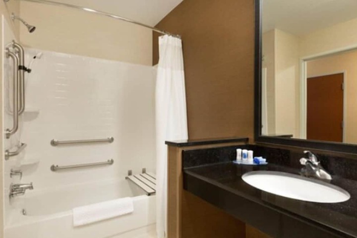 Bathroom Interior Photo