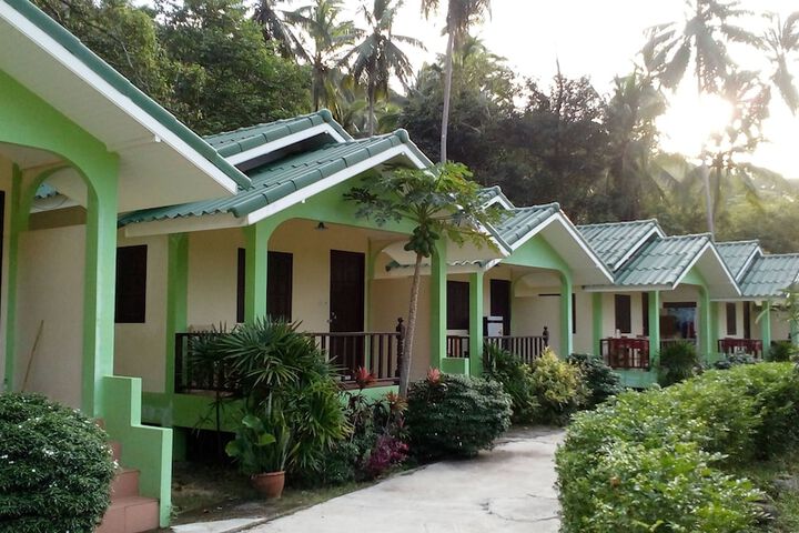 Tara Resort Samui in Koh Samui