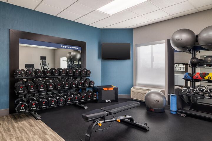 Gym Photos