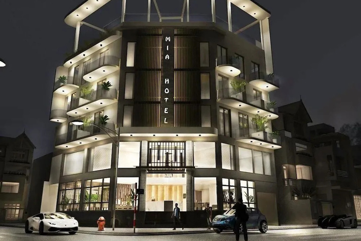 Mia Hotel Ninh Thuan