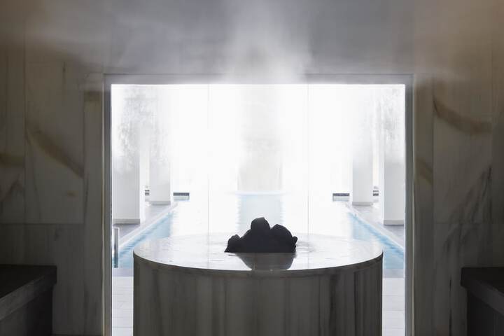 Spa Menu