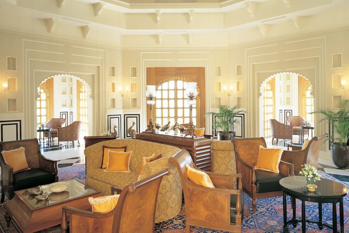 Guest Lobby