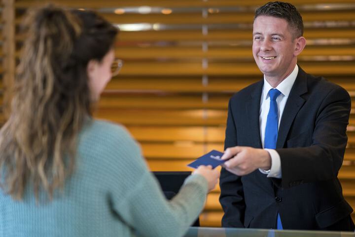 Reception
