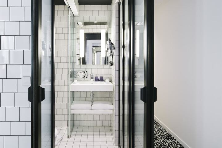Bathroom Interior Photo