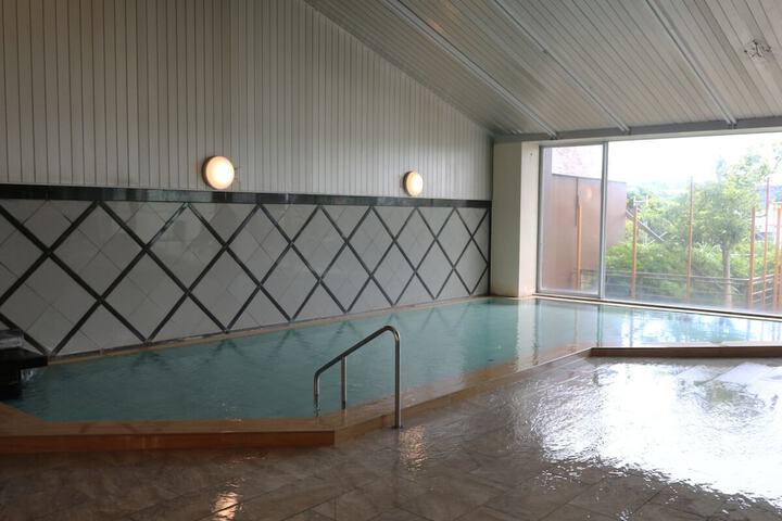 Public bath