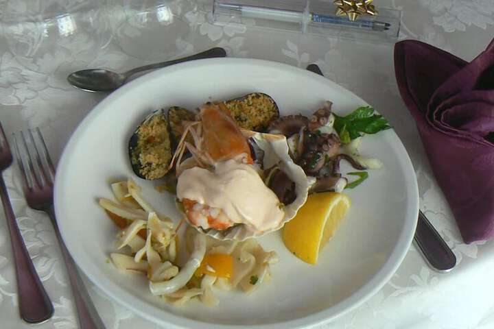 Food and drink